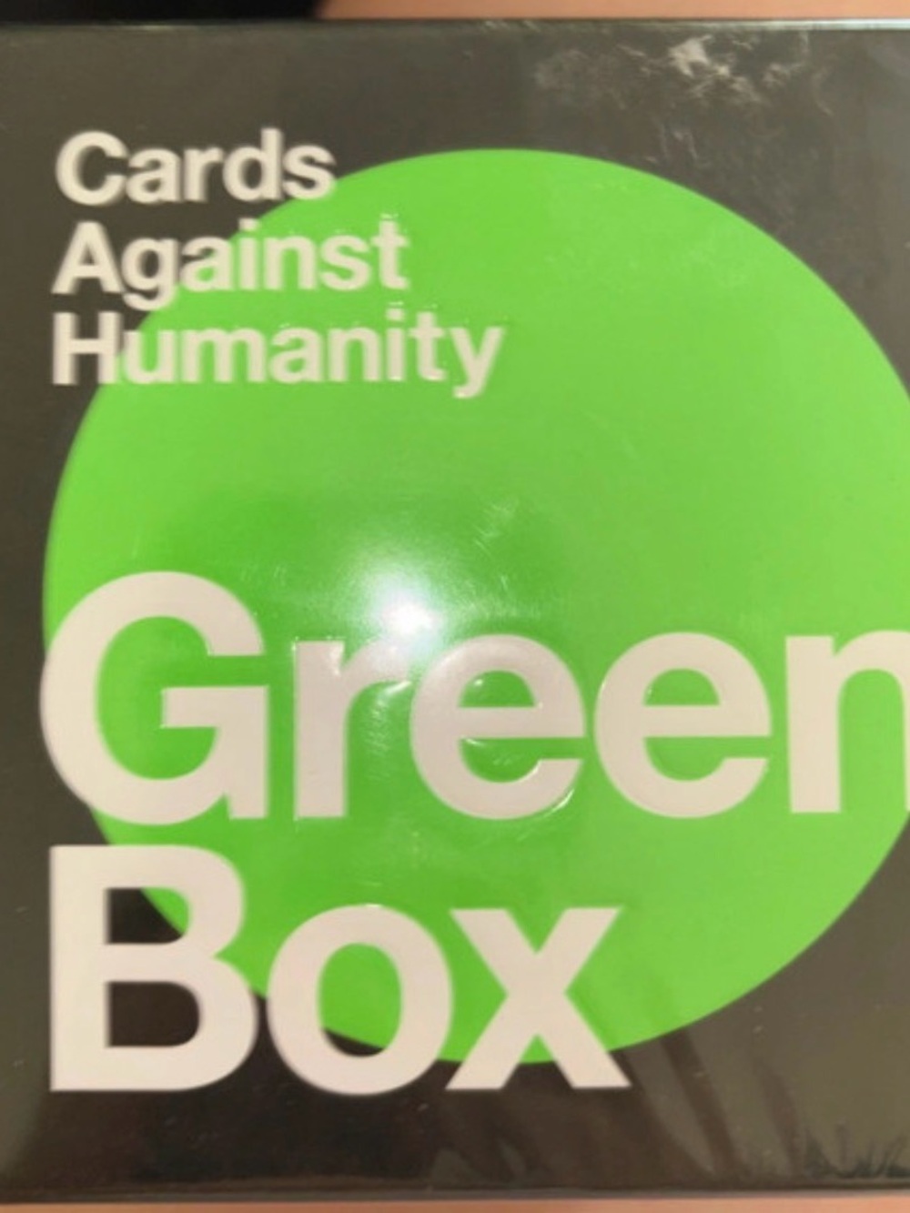 Green Box Party Expansion